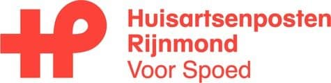 Logo van HAP Rijnmond