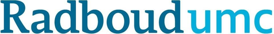Logo van Radboudumc